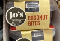 Coconut bites