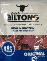 Boeuf séché