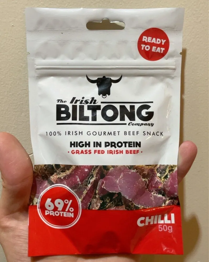 Chilli Biltong