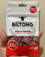 Chilli Biltong