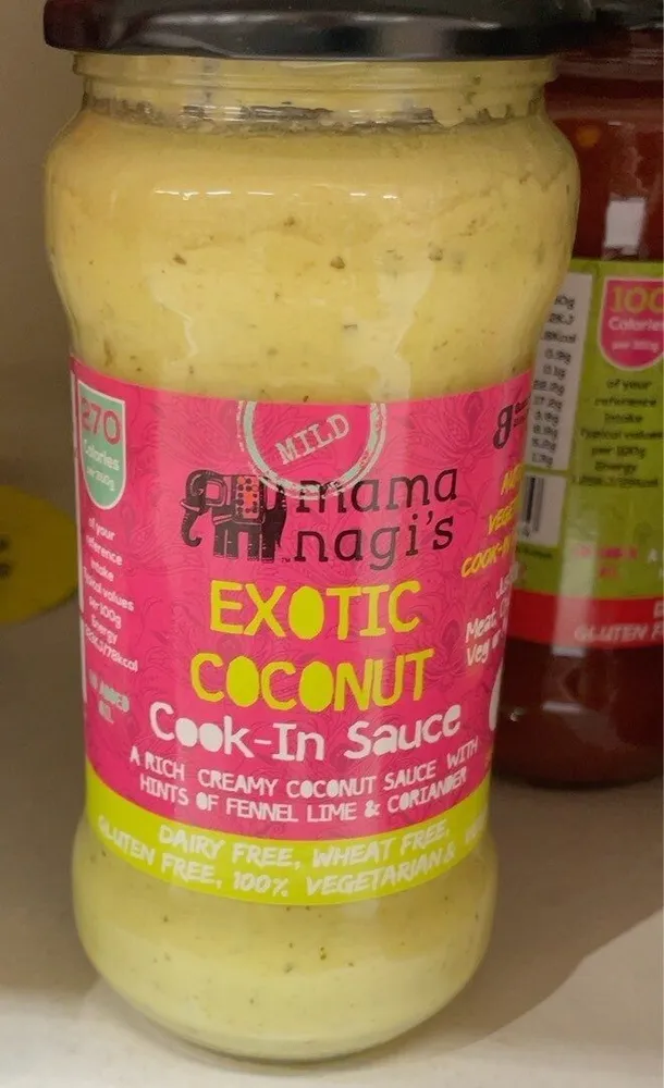 Exotic Coconut