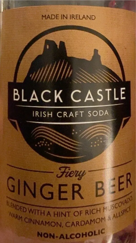 Fiery Ginger Beer