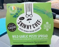 Wild Garlic Pesto Spread