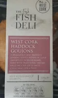 Haddock goujons