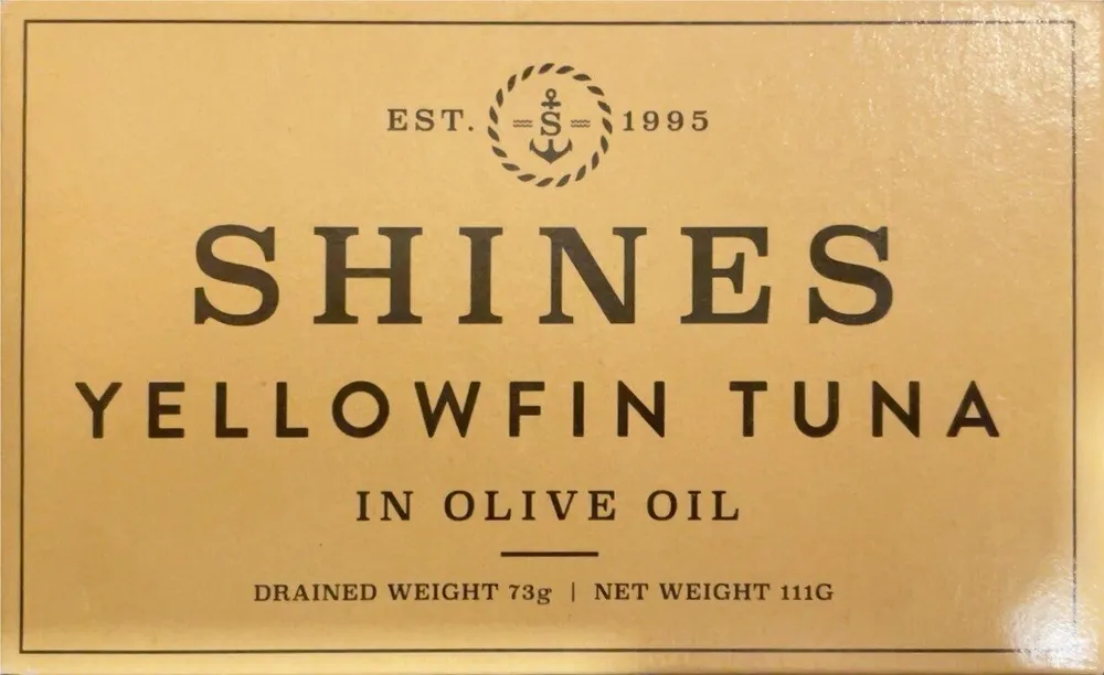 Yellowfin Tuna