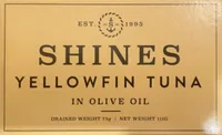 Yellowfin Tuna