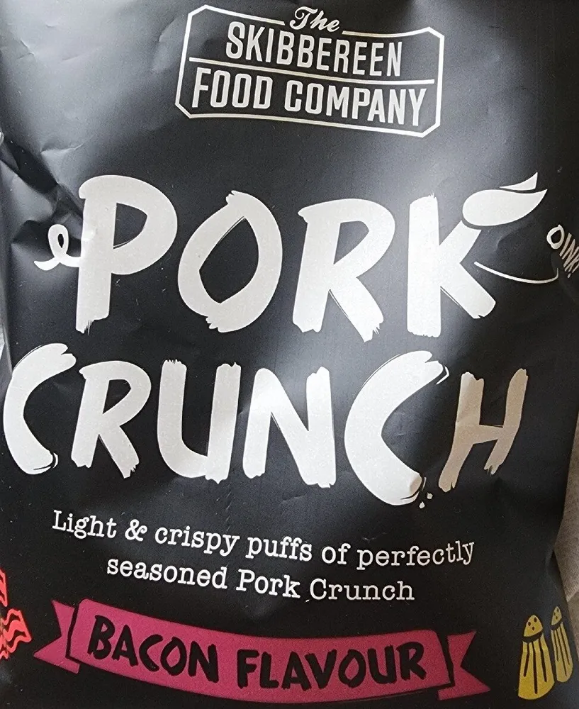 Pork Crunch Bacon