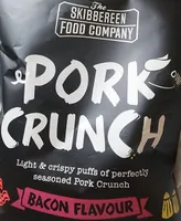 Pork Crunch Bacon