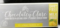 Chocolatey Clare Lemon crunch