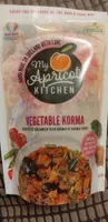 Vegetable Korma