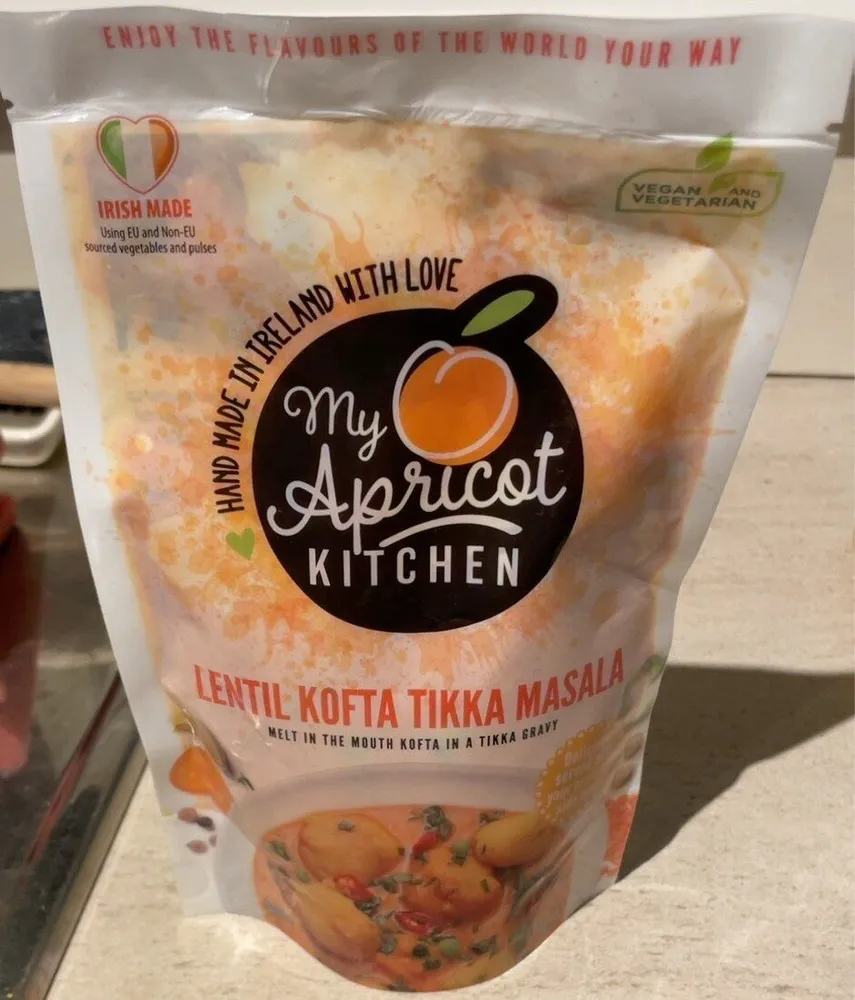 Lentil Kofta Tikka Masala