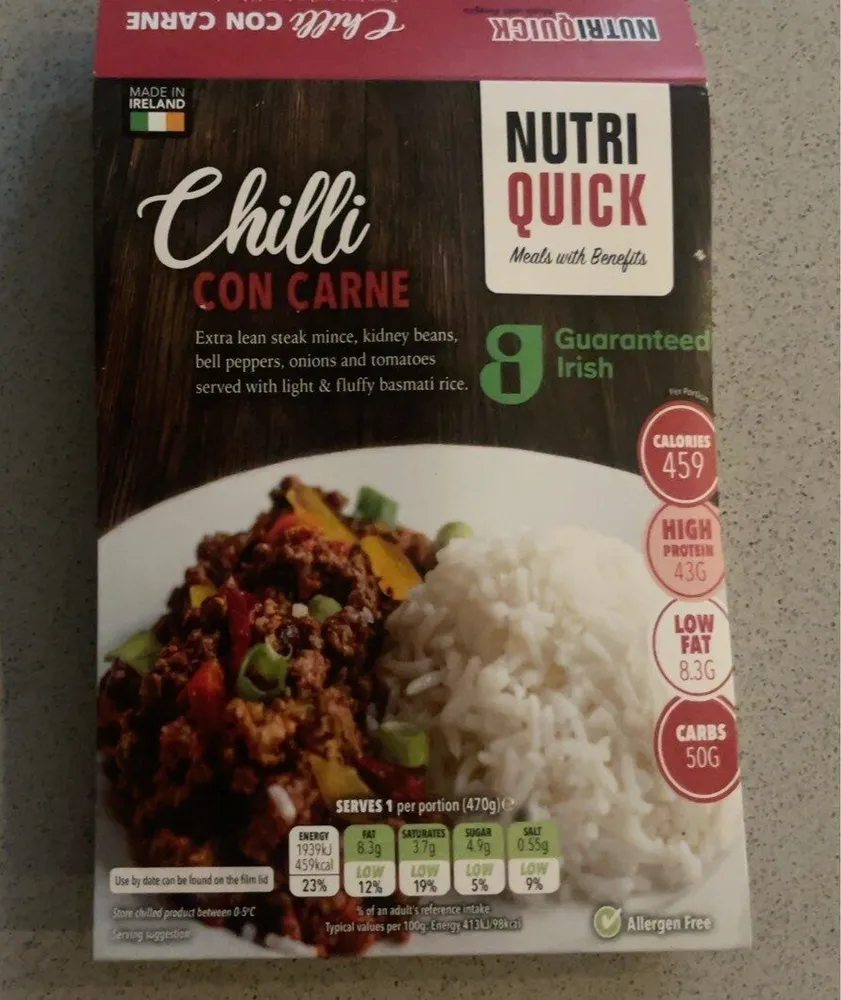 Chilli con carne