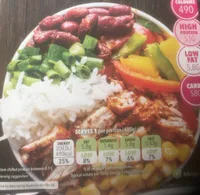 Burrito bowl