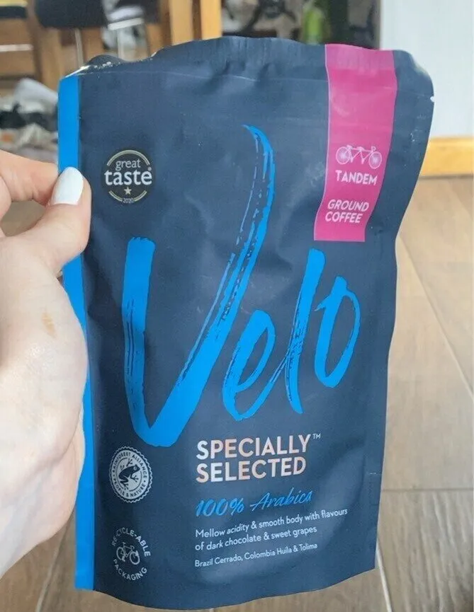 Velo Tandem Ground Coffee