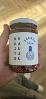 Crispy Chilli Oil with Peanuts and Sesame