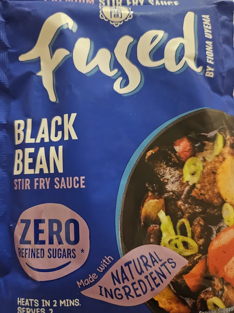 Black bean sauce
