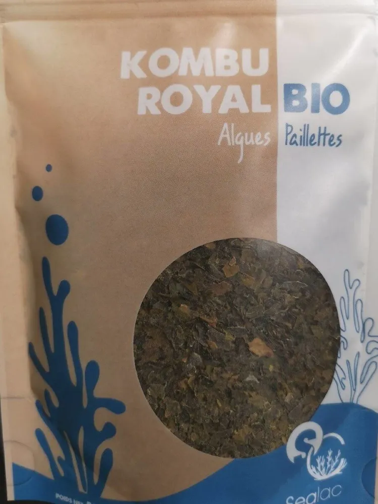 Kombu royal bio