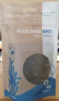 Wakame bio algues paillettes