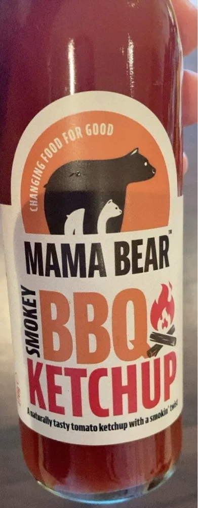 Smokey BBQ Ketchup