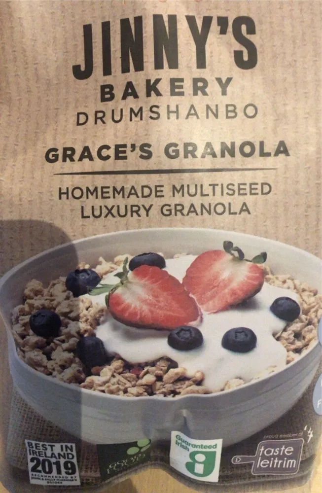 Grace's granola