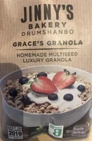 Grace's granola