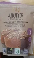 Irish stout bread mix