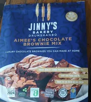 Aimee's Chocolate Brownie Mix