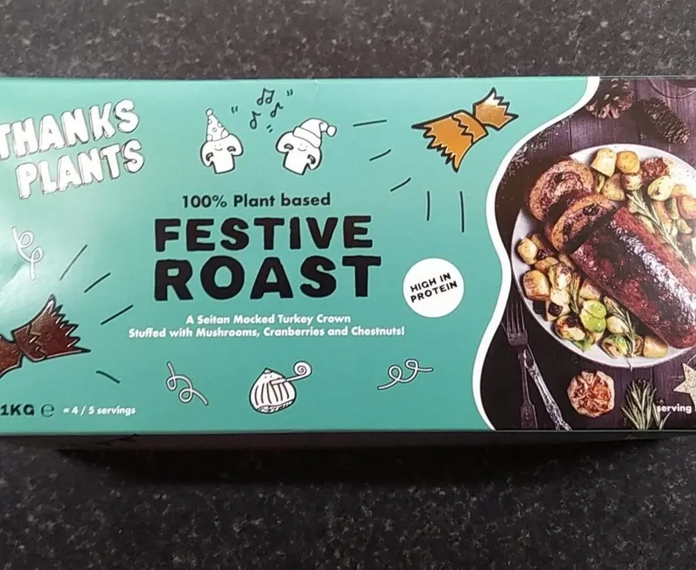 Festive Roast
