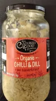 AWESOME RAWSOME FERMENTED FOODS NEVER SAUERKRAUT R