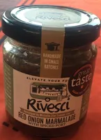 Red onion marmalade