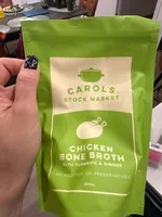 Chicken stock