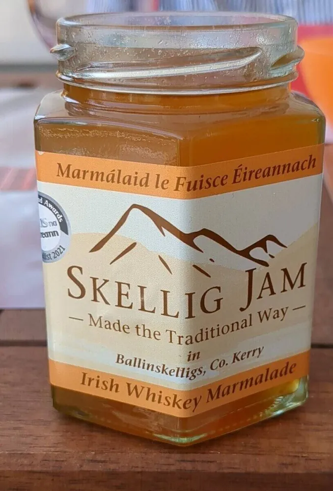 Irish Whiskey Marmelade