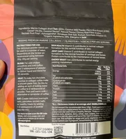 Collagen + protein