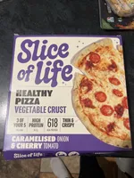 Healthy Pizza