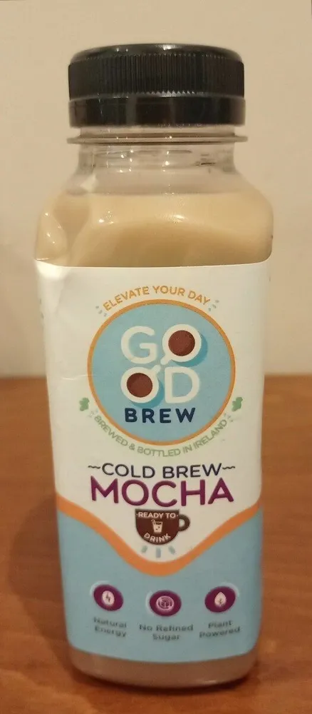 Cold Brew Mocha