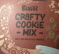 Crafty Cookie Mix