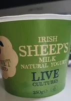 Velvet Cloud Sheep's Yogurt
