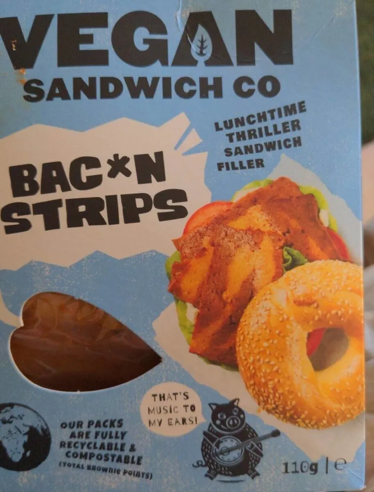 Bacon Strips