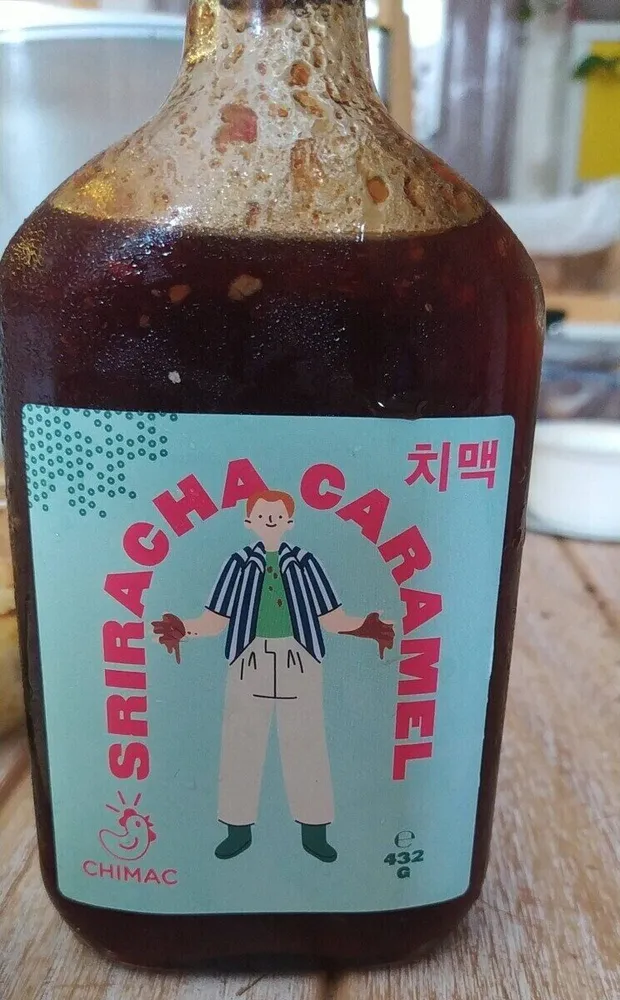 Sriracha Caramel