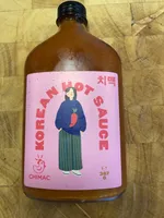 Korean Hot Sauce