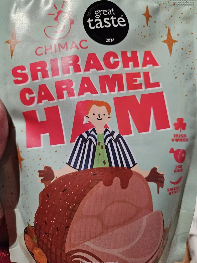 carmel ham