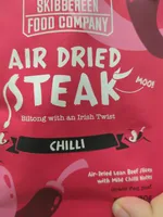 Air Dried Steak