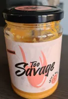 Too Savage Spicy Mayo