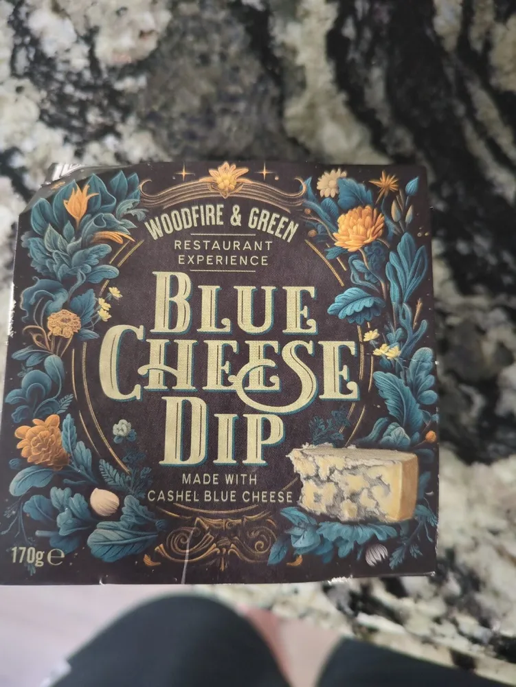 Blue Cheese Dip