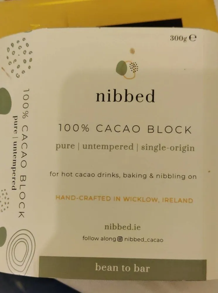 Cacao Block