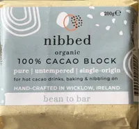 100% Cacao Block