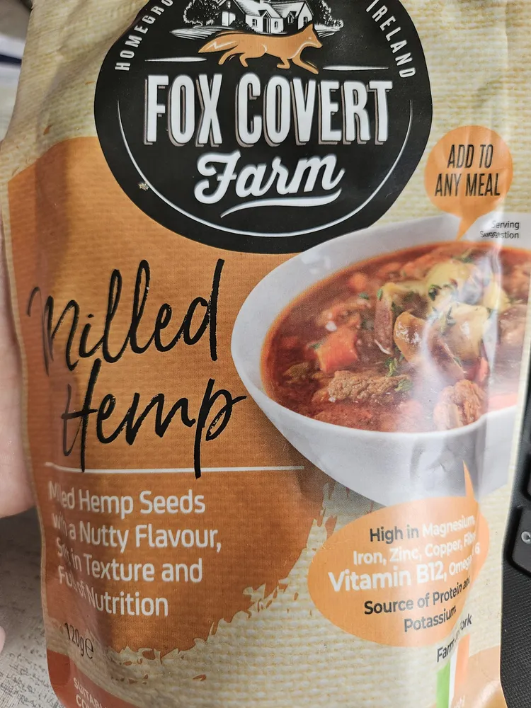 Milled Hemp