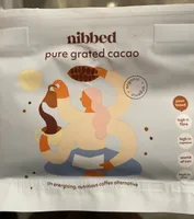 Nibbed Pure Grated Cacao