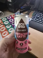 Pistachio Latte