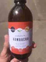 Kombucha Wild Berry
